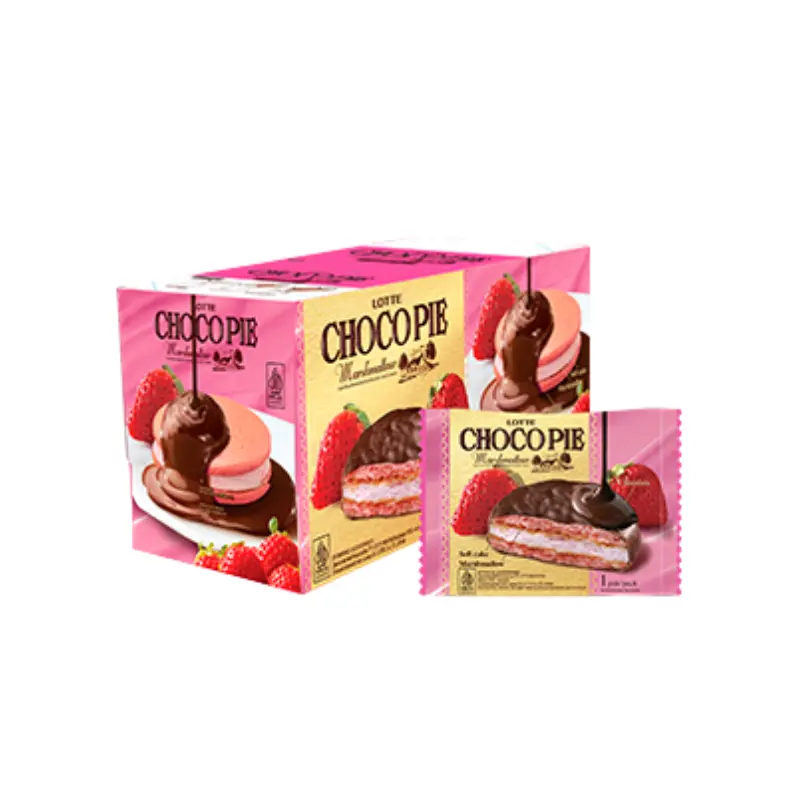 Lotte Chocopie 28g