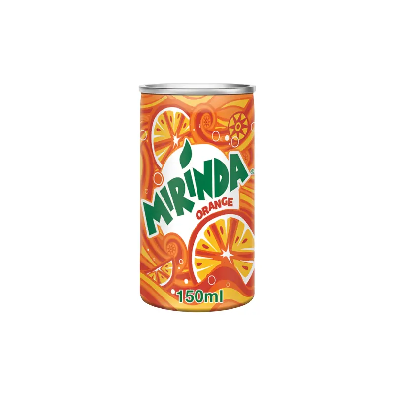 Mirinda Orange 150ml Can