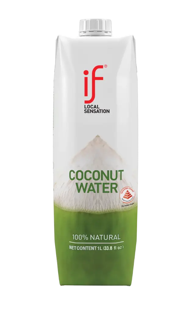 IF Coconut Water 1 Ltr