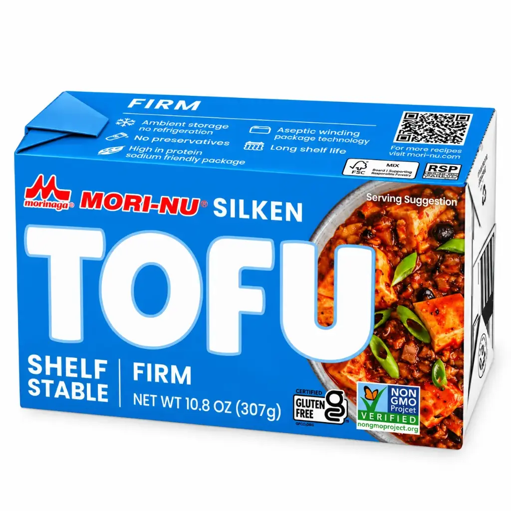 Mori Nu Silken Tofu Firm 307g