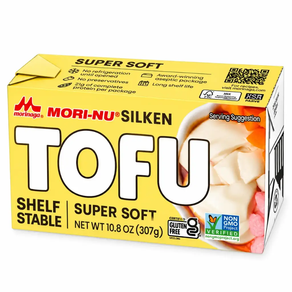 Mori Nu Silken Tofu Super Soft 307g
