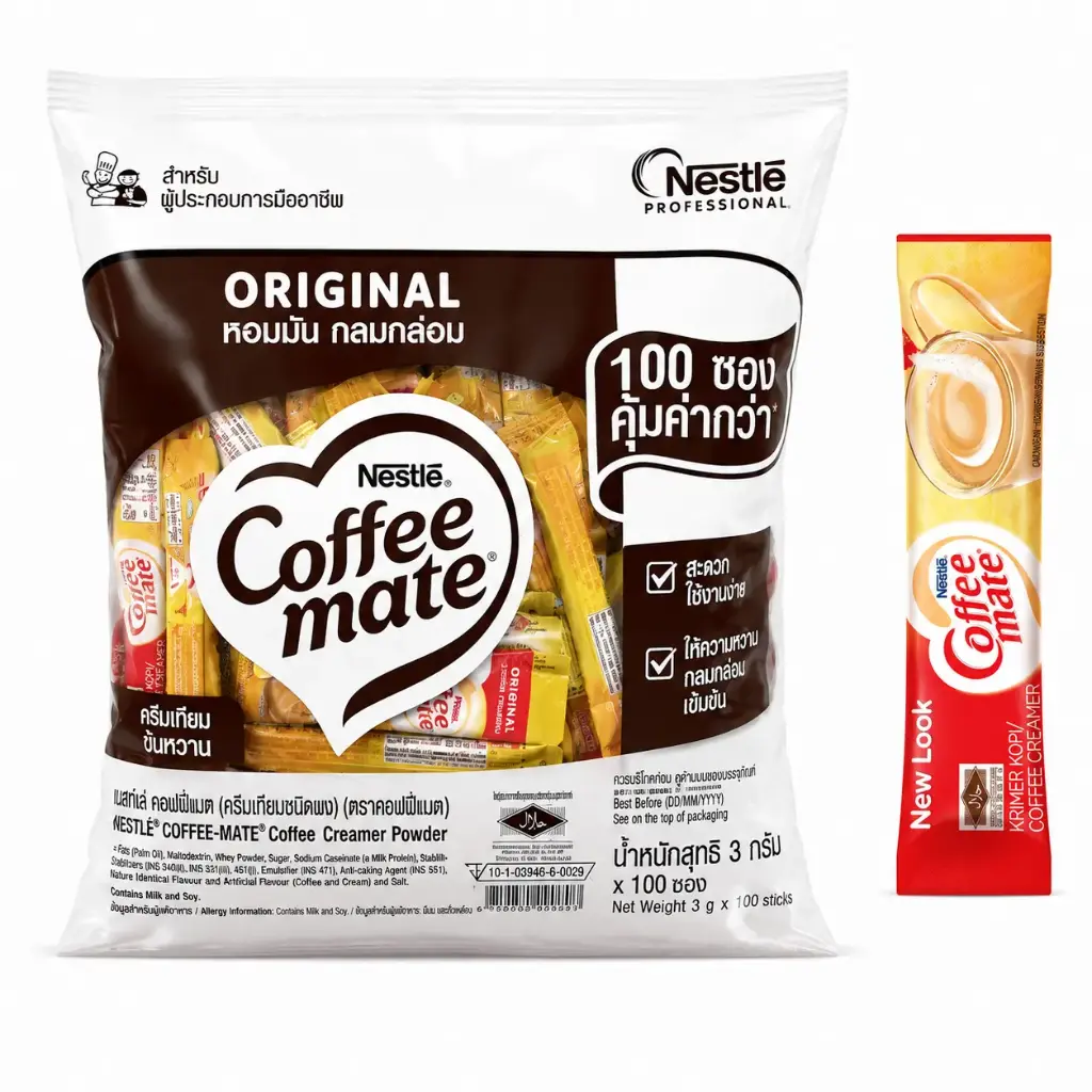 Nestle Coffee Mate Stick 3g