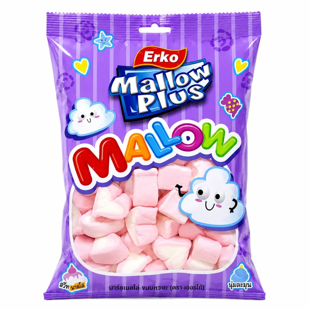 Erko Prarie Marsh Mallow 150g