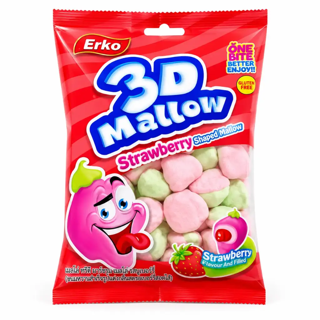 Erko Prarie Marsh Mallow 80g