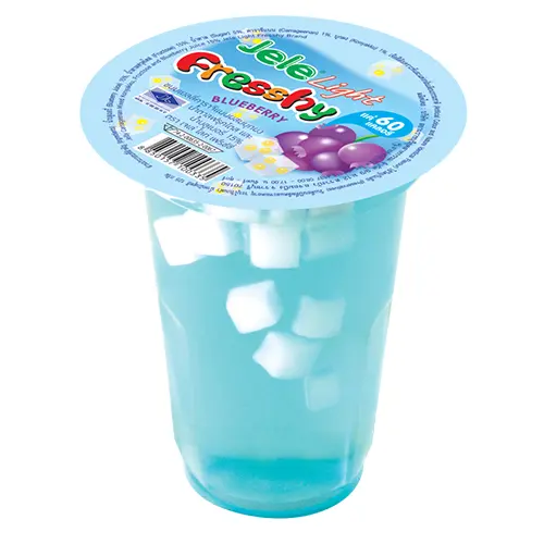 Jele Light Freshy 125g