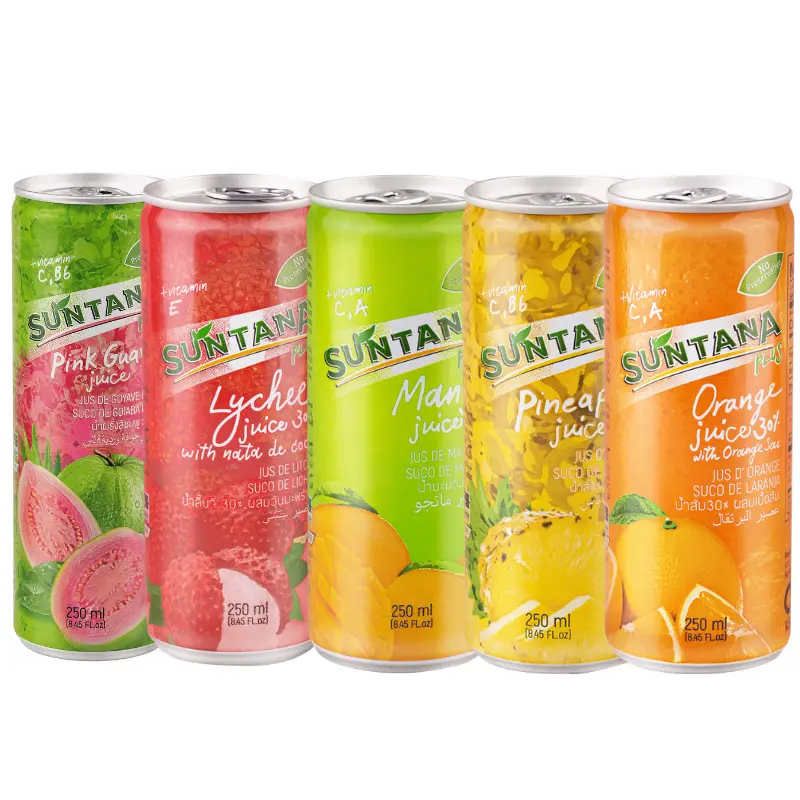 Suntana Fruit Juice 245ml