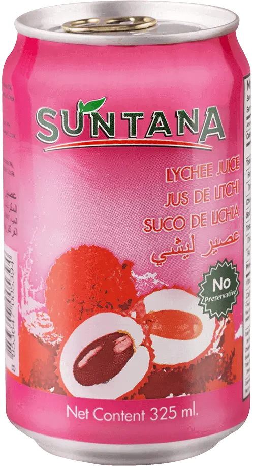 Suntana Fruit Juice 325ml