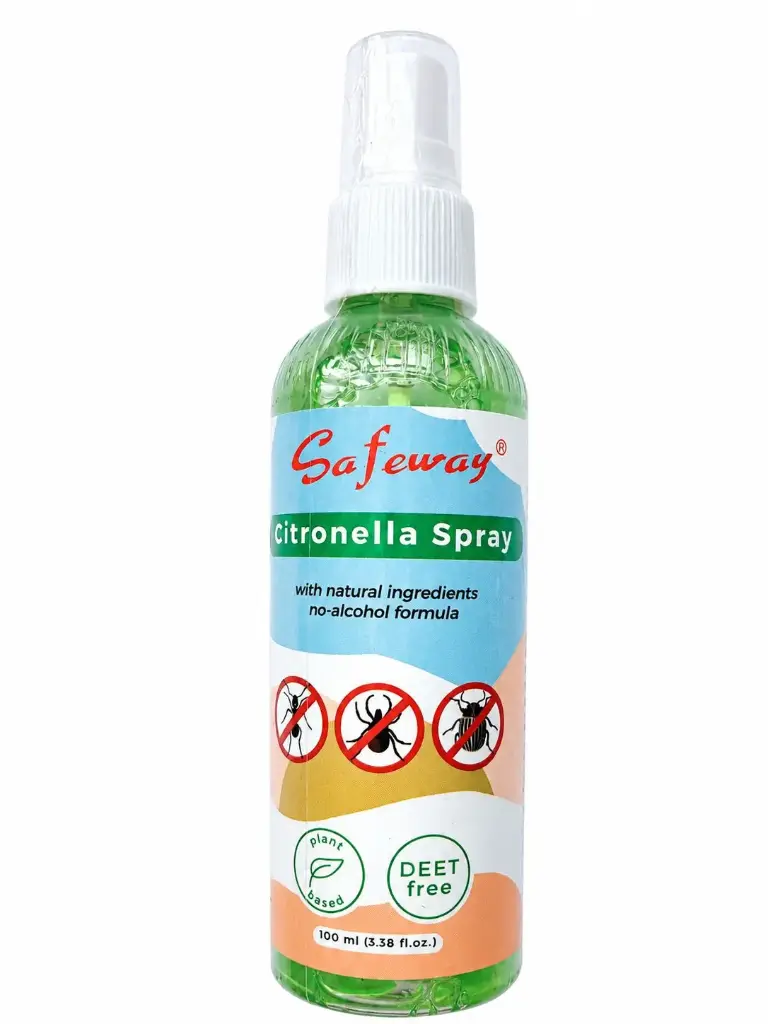 Safeway Citronella Spray 100ml
