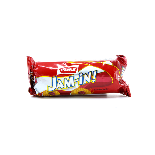 [21030] Parle - Jam in Cream 75g