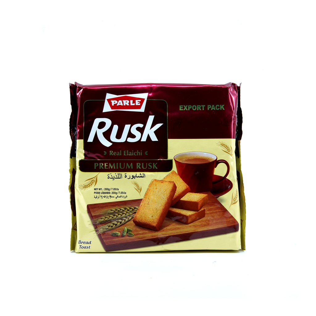 Parle Rusk 200g | MU STORE