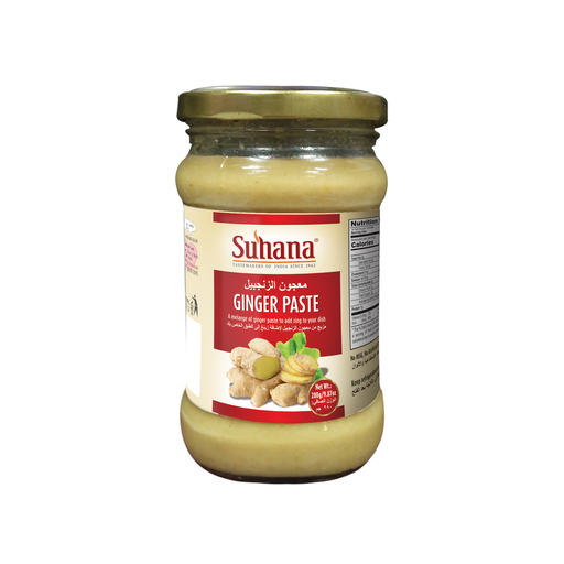 [43551] Suhana Ginger Paste 280g