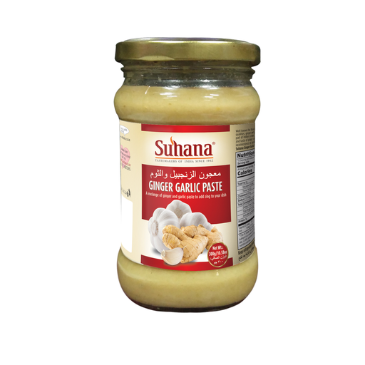 [43552] Suhana Garlic Paste 300g