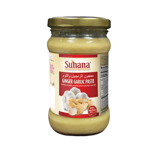 [43553] Suhana Ginger Garlic Paste 300g