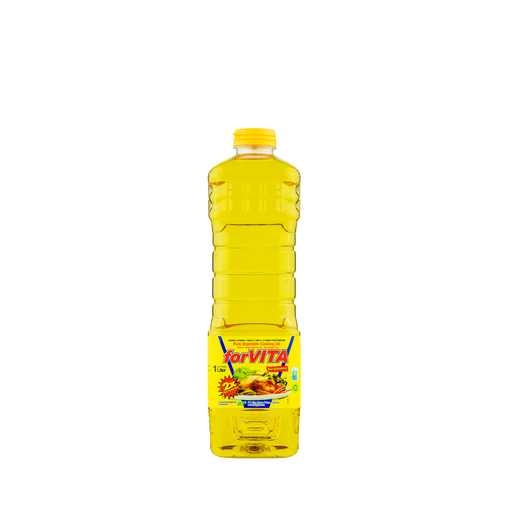 [34071] Forvita Cooking Oil 1 Ltr Bot