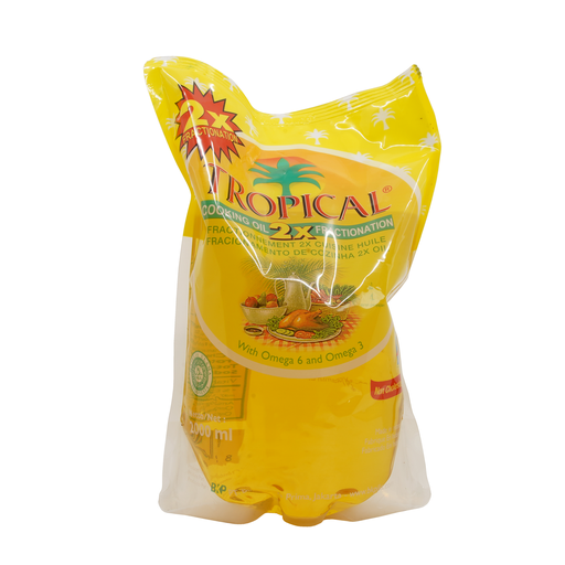 [44091] Tropical Cooking Oil 2 Lt Pouch