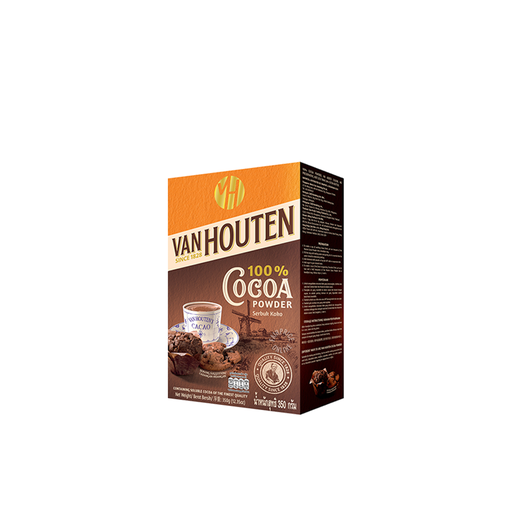 [33421] Cocoa Powder Van Houten 40g