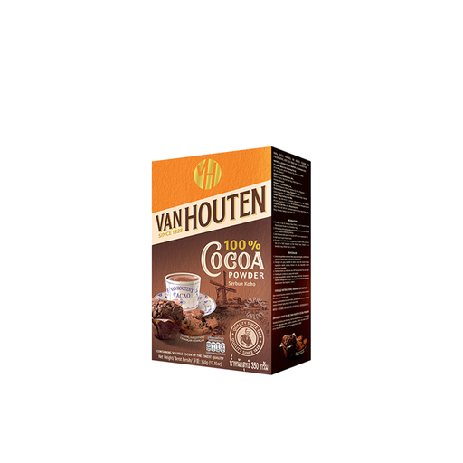 [43025] Cocoa Powder Van Houten 40g