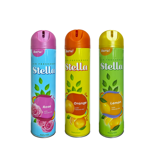 Air Freshner Stella 200ml / 175ml