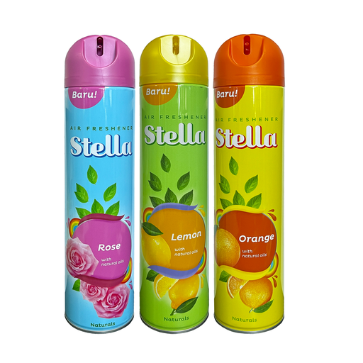 Air Freshner Stella 400ml / 350ml