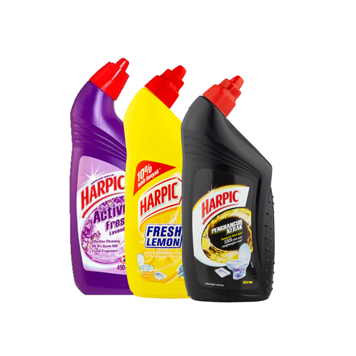 Harpic Liquid 450ml Bot