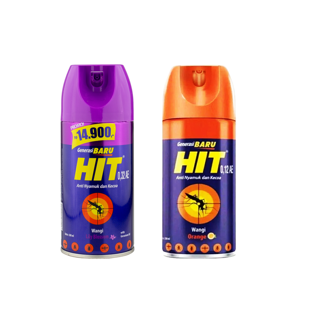 Hit Spray 200ml | MU STORE