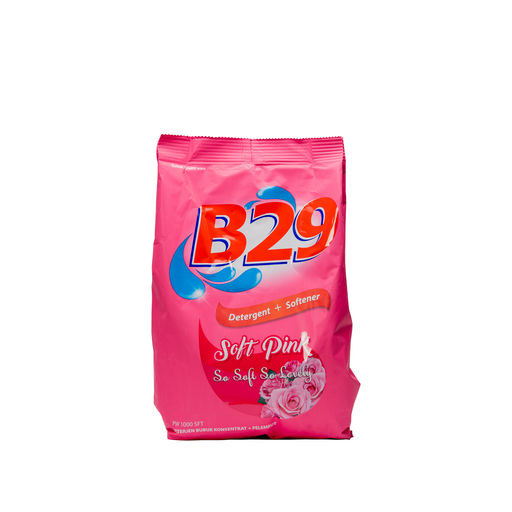 [52103] B29 Powder + Softener 750g Pkt