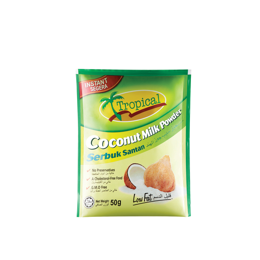 [43151] Tropical / Rasaku Coconut Milk Powder 50g