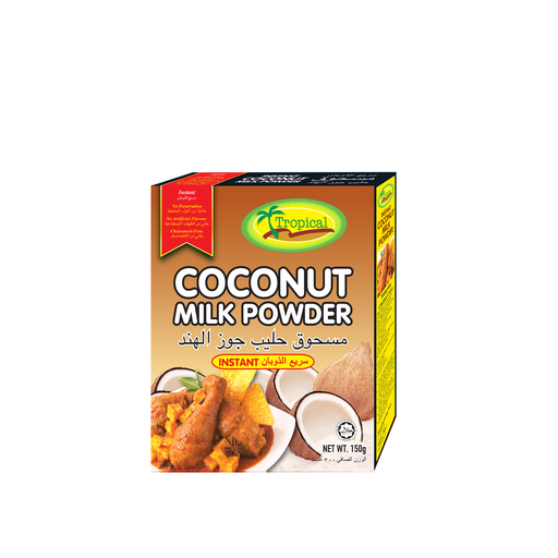 [43152] Tropical / Rasaku Coconut Milk Powder 150g