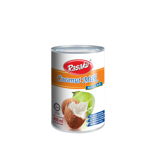 [43156] Rasaku Coconut Milk 400ml