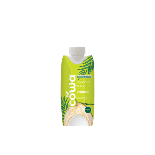 [13201] COWA Coconut Water 330ml