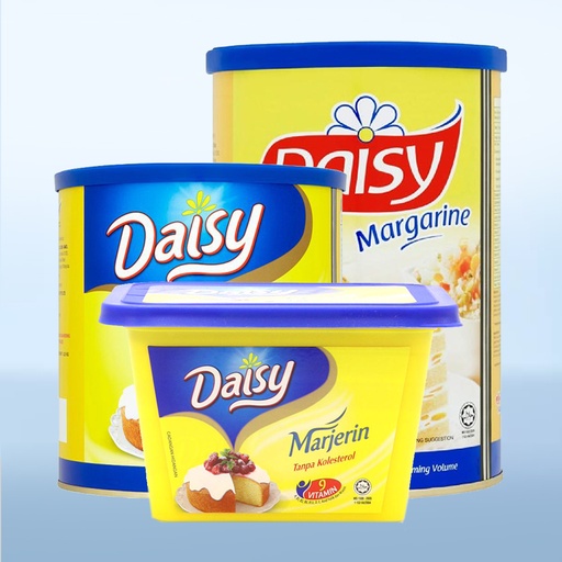 [44506] Daisy Margarine 18Kg Tin