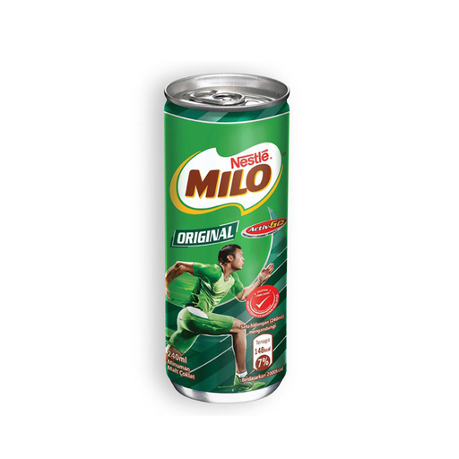 [14085] Milo RTD Tin 240ml