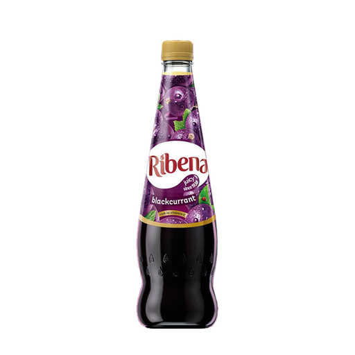 [12030] Ribena 600ml - Regular