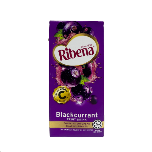 [12130] Ribena 200ml - Regular