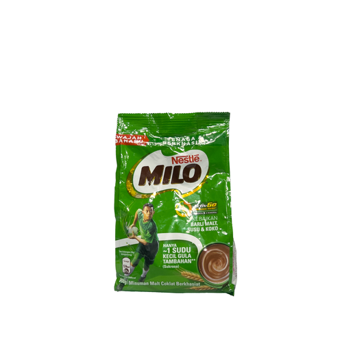 [14111] Milo Activ-Go Powder 200g refil
