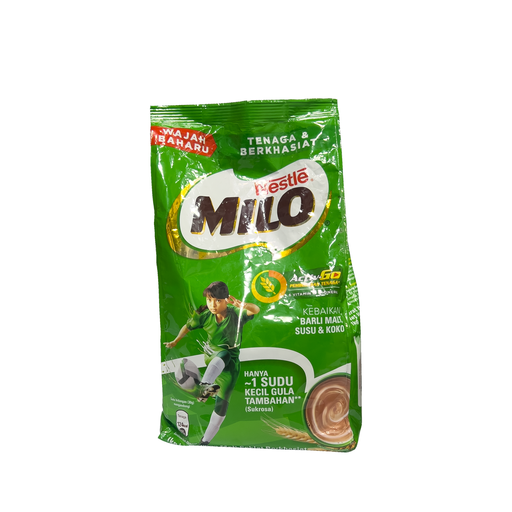[14114] Milo Activ-Go Powder 1Kg / 900g Refill