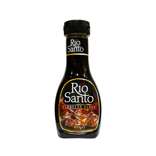 [43139] Rio Santo BBQ sauce 400Mil