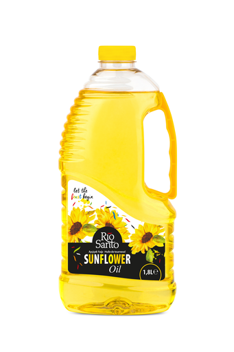 [34012] Rio Santo Sunflower Oil 1.8Ltr