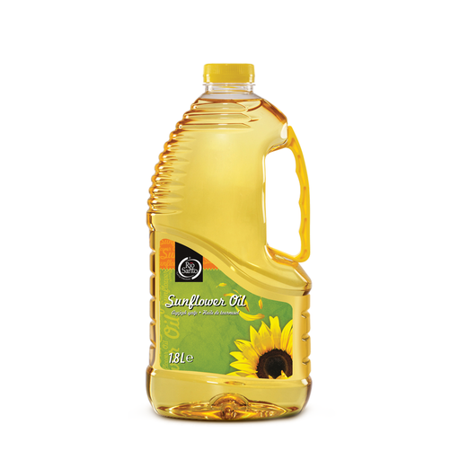 [34012] Rio Santo Sunflower Oil 1.8Ltr