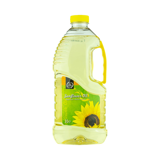 [34013] Rio Santo Sunflower Oil 3 Ltr
