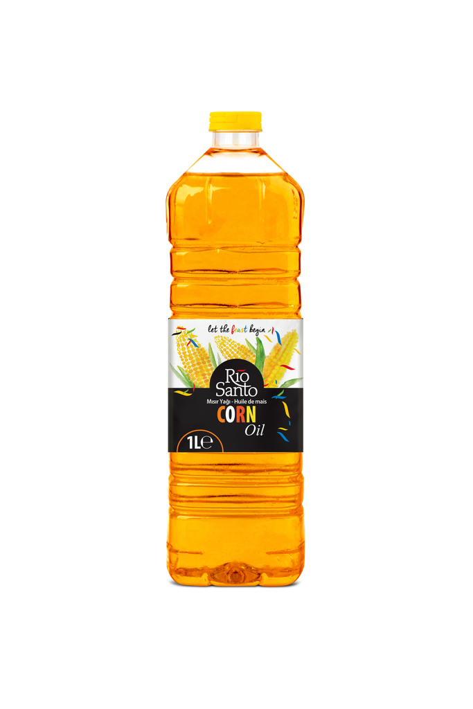 Rio Santo Corn Oil 1 ltrs | MU STORE