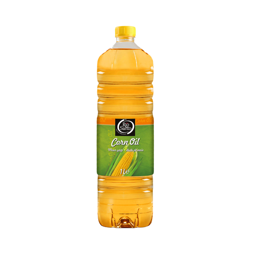 [34021] Rio Santo Corn Oil 1 ltrs
