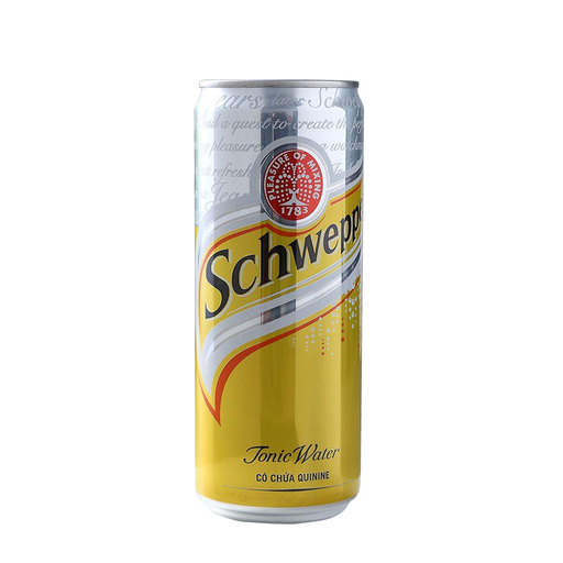 [11057] Schweppes Tonic Water 320ml