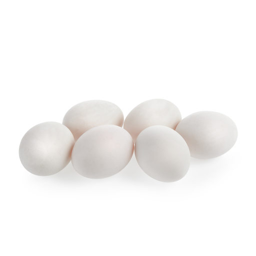 [46005] Fresh White Eggs Case