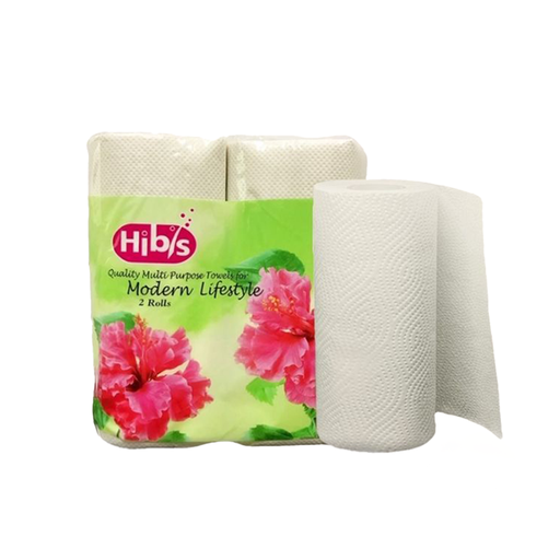 [53015] Hibis 9" Kitchen Towel Roll