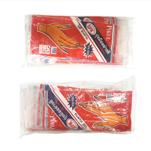 SPK Rubber Glove Orange