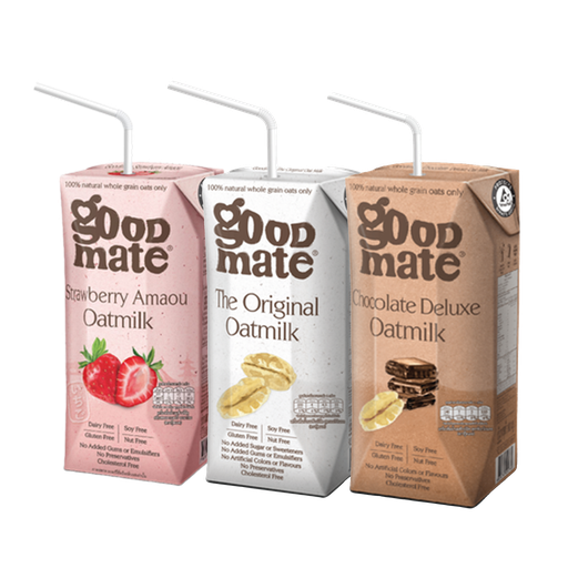 Goodmate Oat Milk 180ml