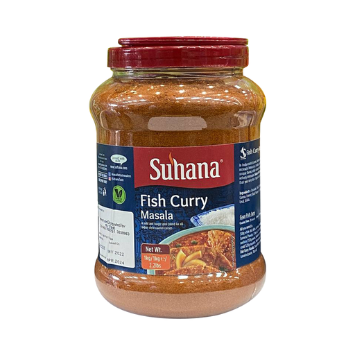[35570] Suhana Masala Powder 1Kg Fish Curry