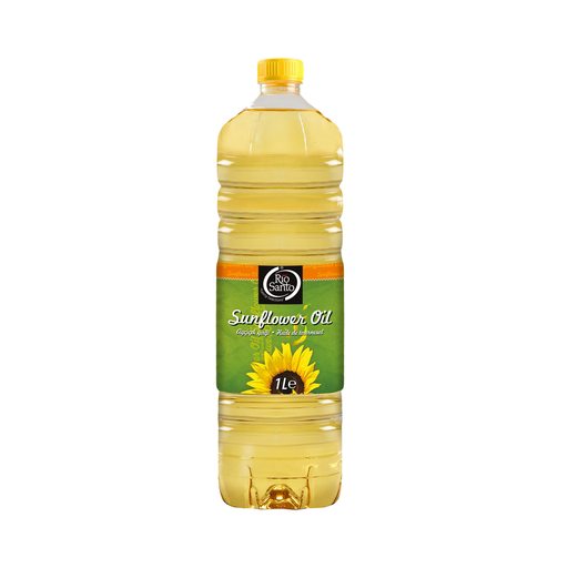 [34011] Rio Santo Sunflower Oil 1Ltr