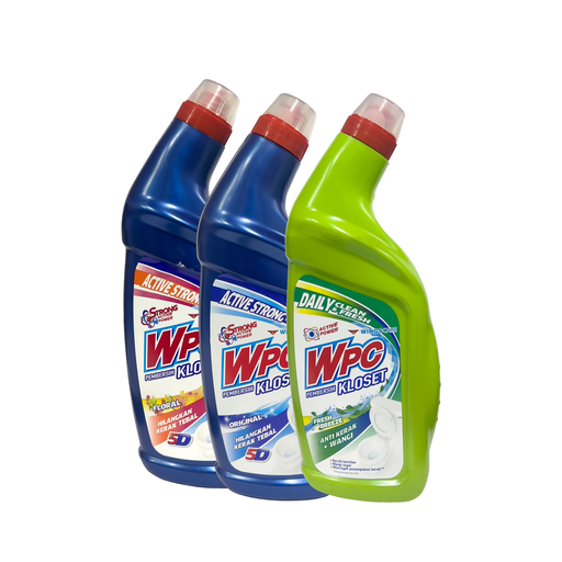 WPC Kloset 600ml